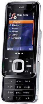 Nokia N81