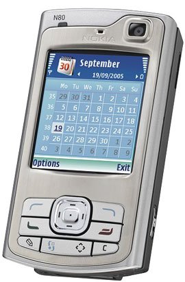 Nokia N80 Internet Edition