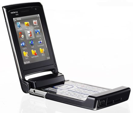 Nokia N76