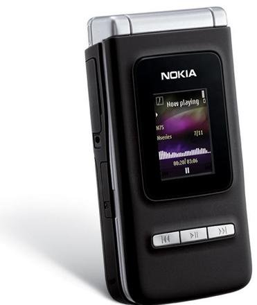 Nokia N75