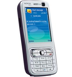 Nokia N73