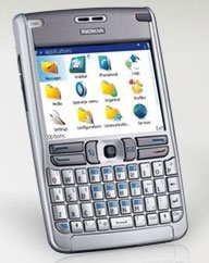 Nokia E61