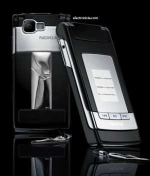   -  Nokia N76 Signature Edition