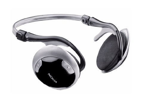 Nokia Bluetooth Stereo Headset BH-501