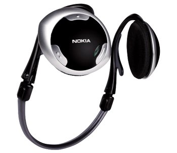 Nokia Bluetooth Stereo Headset BH-501