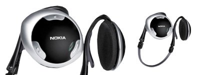 Nokia Bluetooth Stereo Headset BH-501