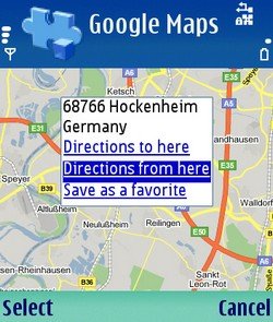 Google:  Gmail  Maps