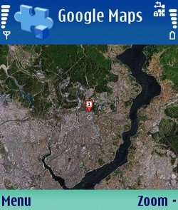 Google: мобильный Gmail и Maps