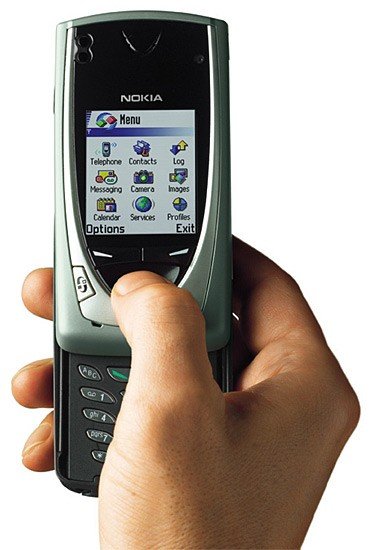 Symbian:  Psion  Nokia