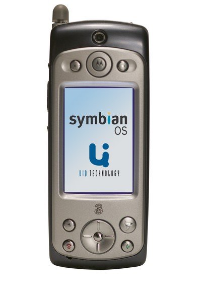 Symbian:  Psion  Nokia