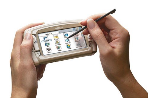 Symbian: от Psion до Nokia