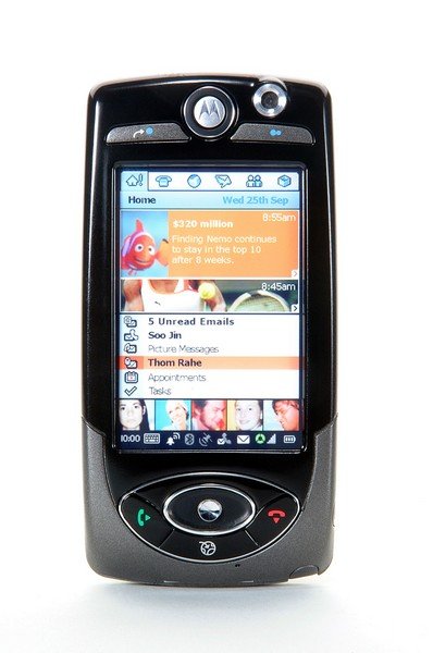 Symbian: от Psion до Nokia