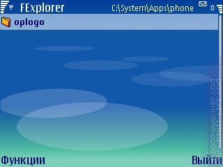   FExplorer (S60 3rd)