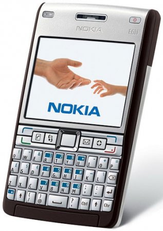 Nokia E61i