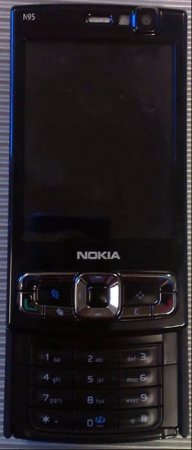  Nokia N95