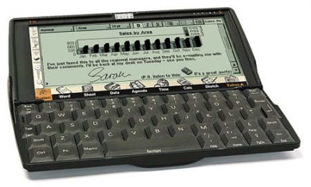 Symbian:  Psion  Nokia