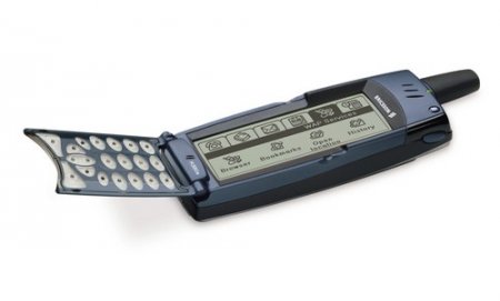 Symbian:  Psion  Nokia