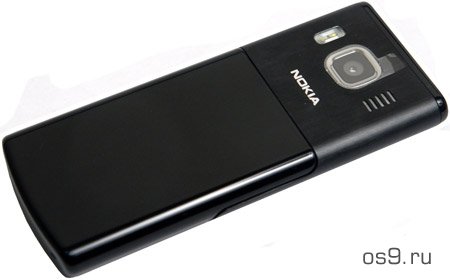 Nokia 6500 Classic: по следам iPod... Nokia 6500 Classic: по следам iPod...
