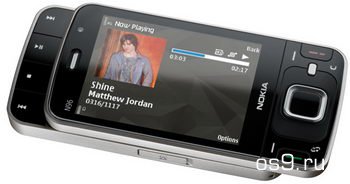    Nokia N96